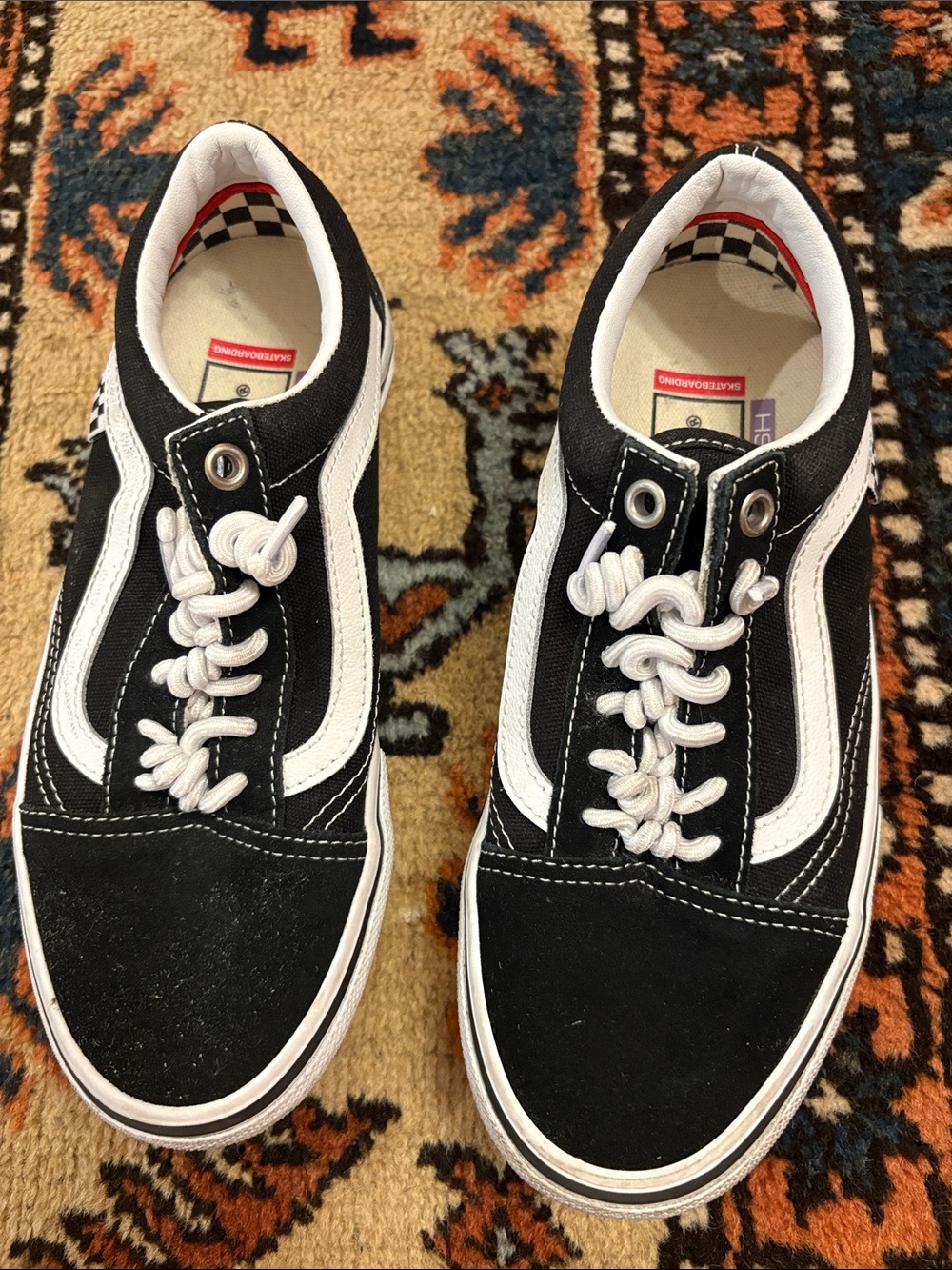 Vans Skate Old Skool